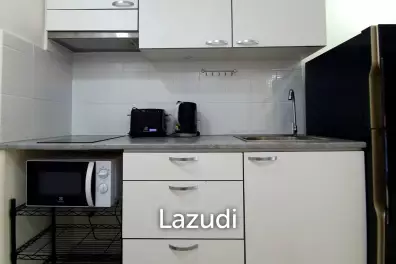 Studio Oriental Tropical Pattaya Condo for Sale