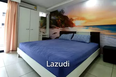 Studio Oriental Tropical Pattaya Condo for Sale