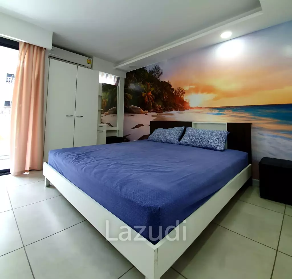 Studio Oriental Tropical Pattaya Condo for Sale