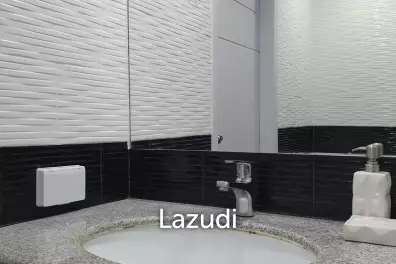 Studio Oriental Tropical Pattaya Condo for Sale