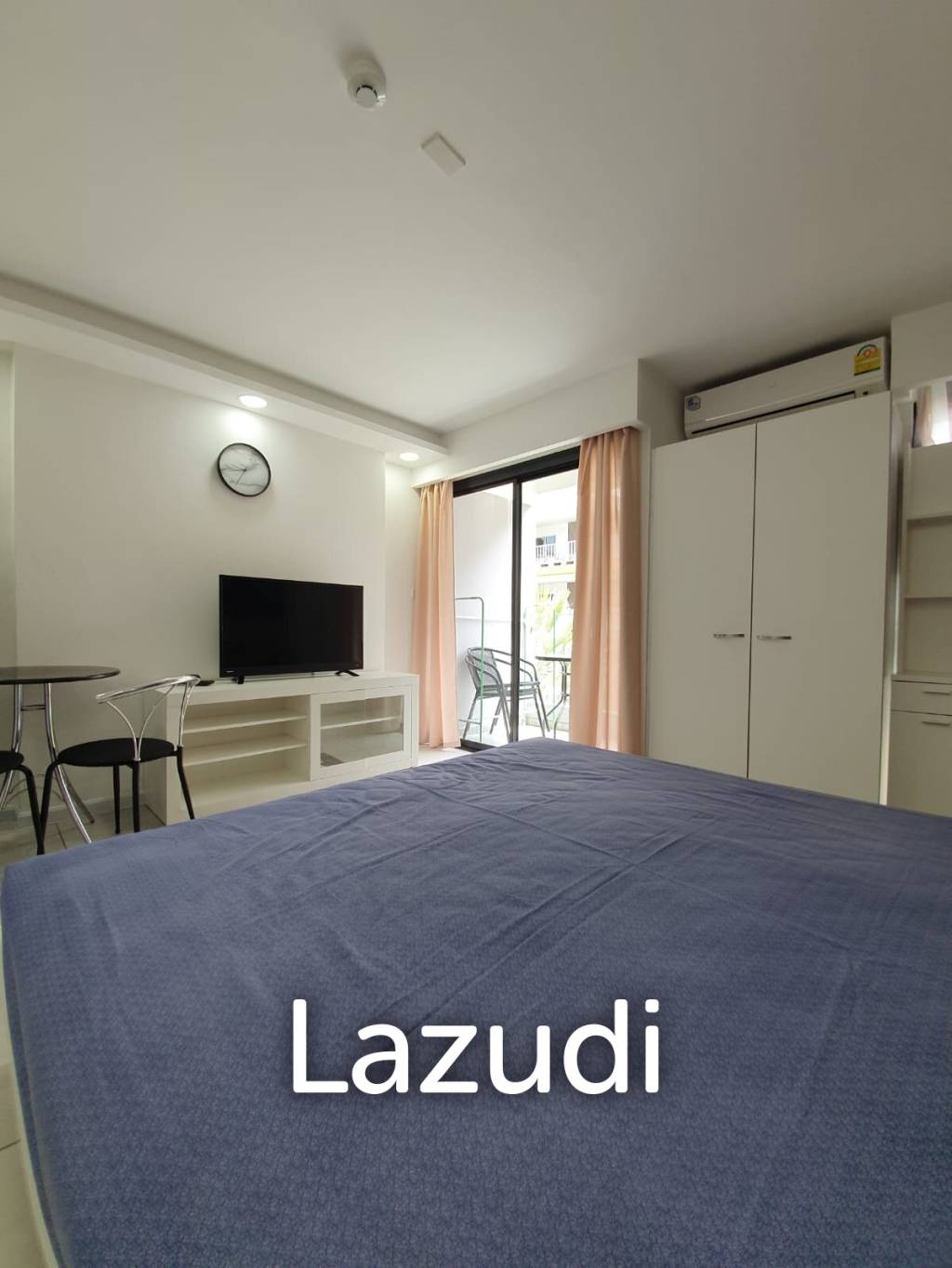 Studio Oriental Tropical Pattaya Condo for Sale