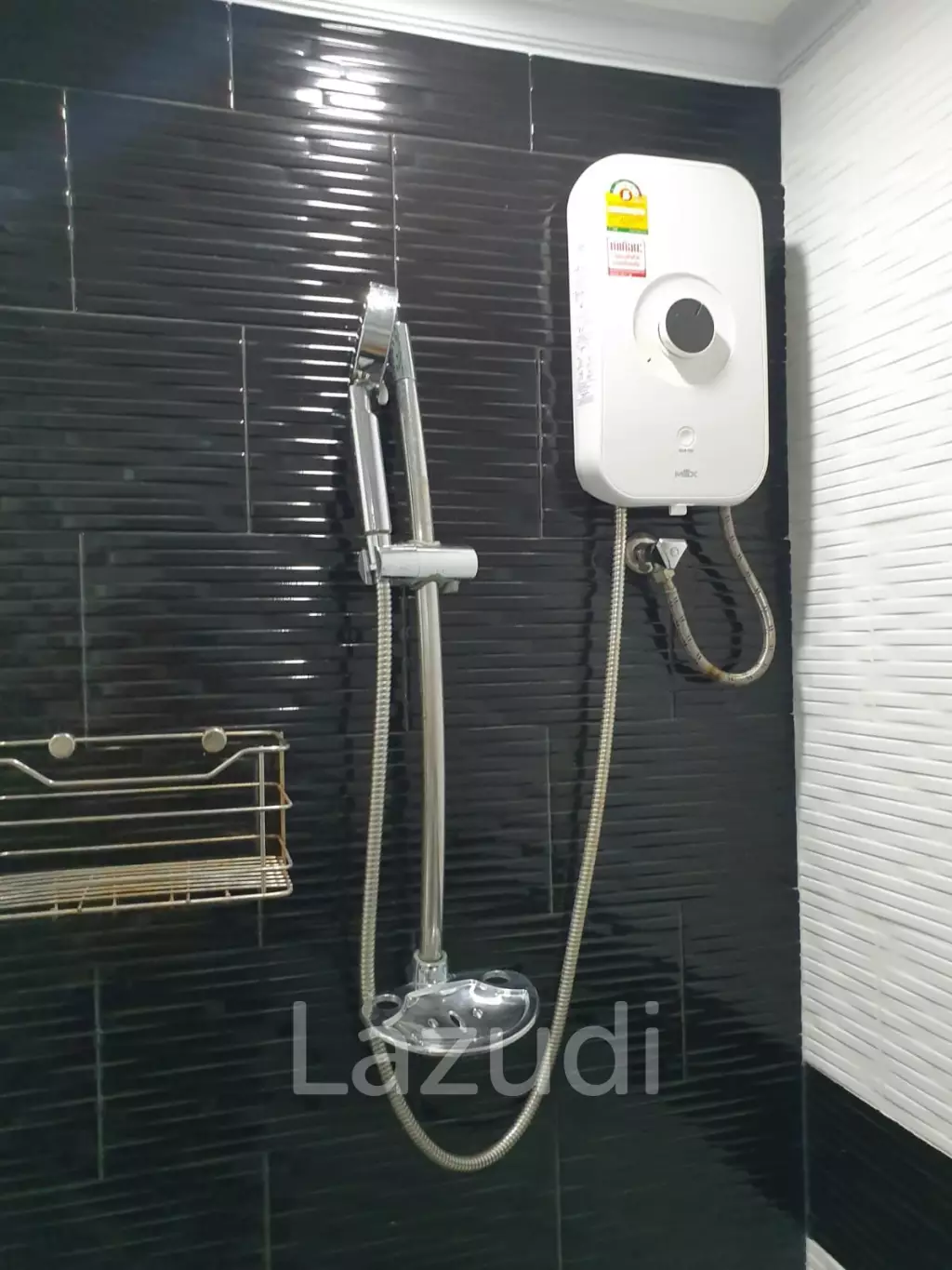 Studio Oriental Tropical Pattaya Condo for Sale