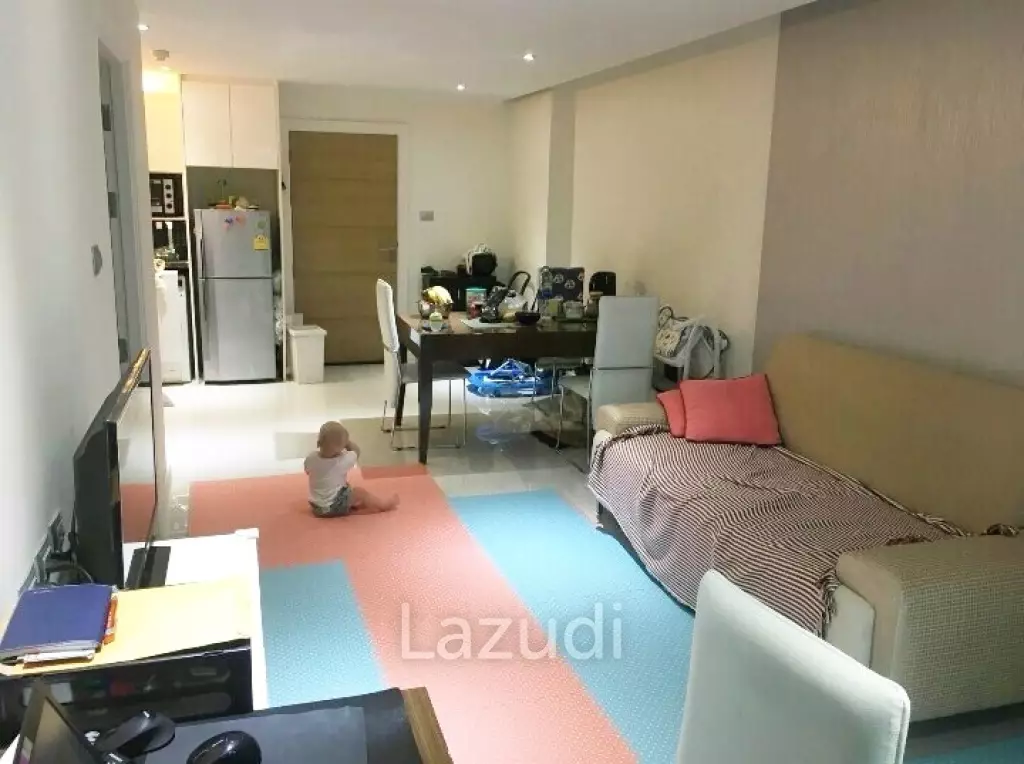 Sunset Boulevard Condo for Sale in Pratumnak
