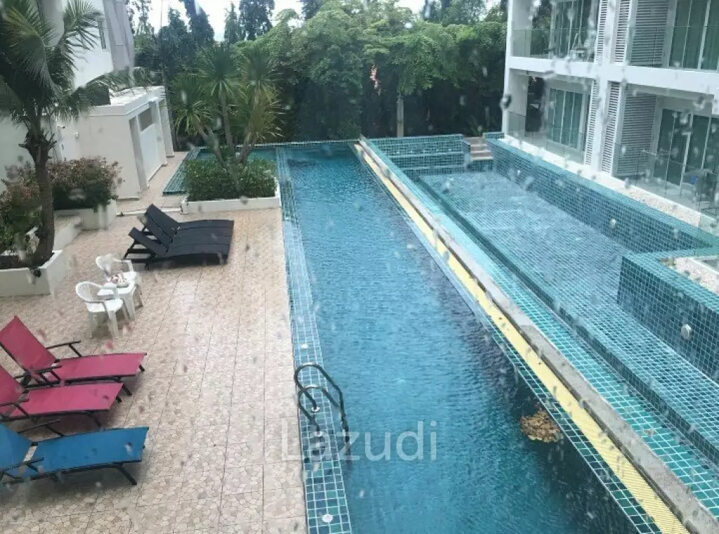 Sunset Boulevard Condo for Sale in Pratumnak