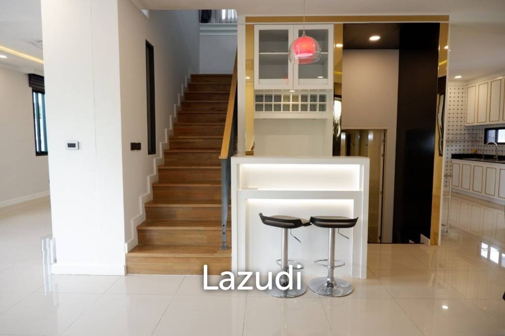 ขายบ้านทำเลดี ใหม่เอี่ยมในพัทยา