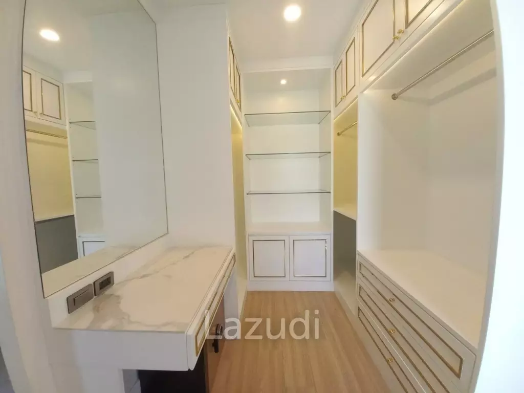 ขายบ้านทำเลดี ใหม่เอี่ยมในพัทยา