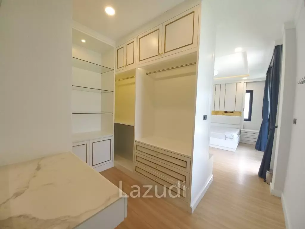 ขายบ้านทำเลดี ใหม่เอี่ยมในพัทยา