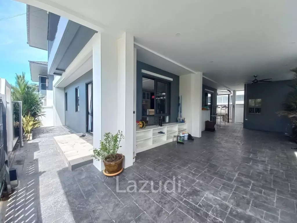 ขายบ้านทำเลดี ใหม่เอี่ยมในพัทยา
