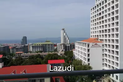 The Vision Pratumnak Condo for Sale