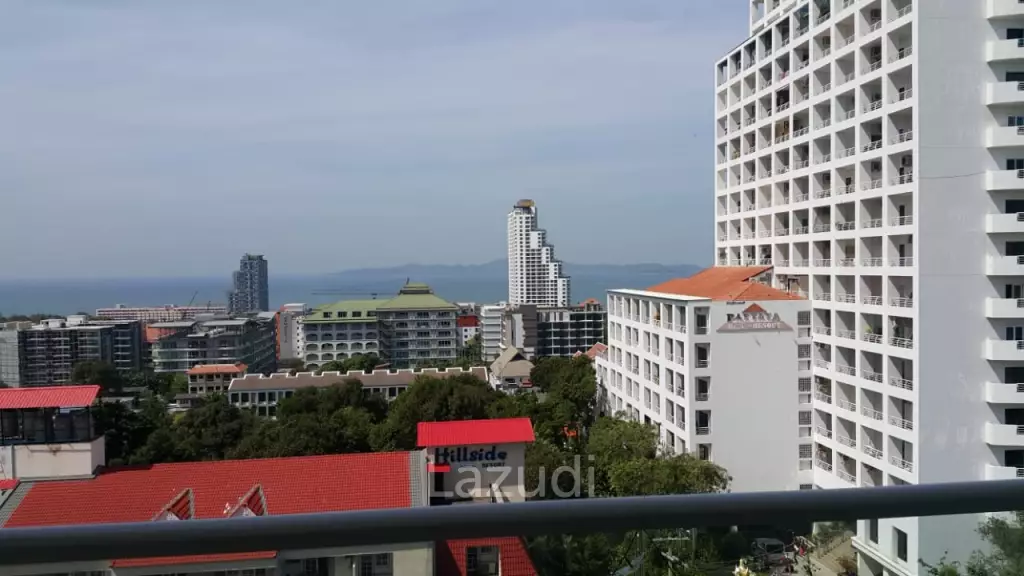 The Vision Pratumnak Condo for Sale
