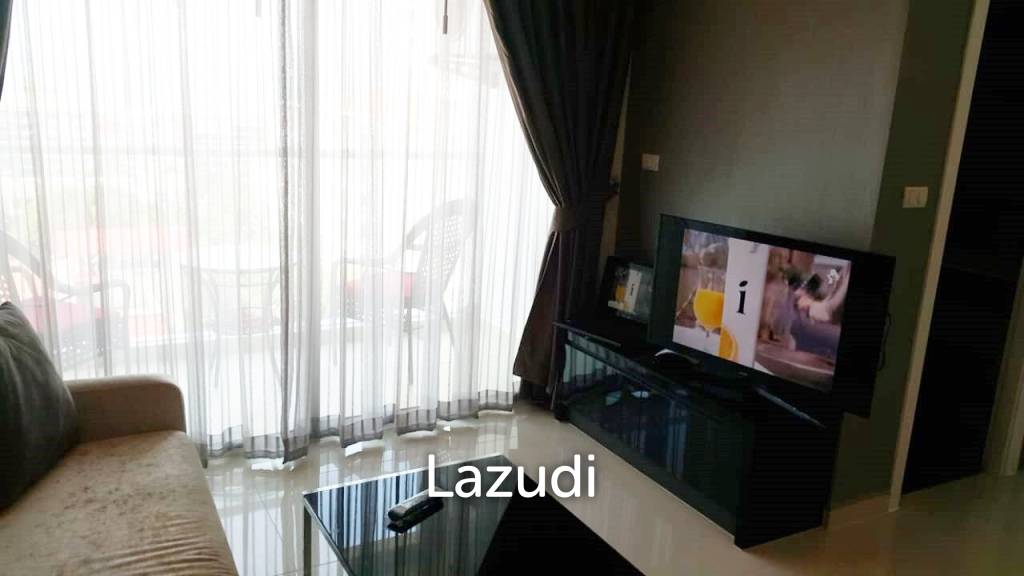 The Vision Pratumnak Condo for Sale