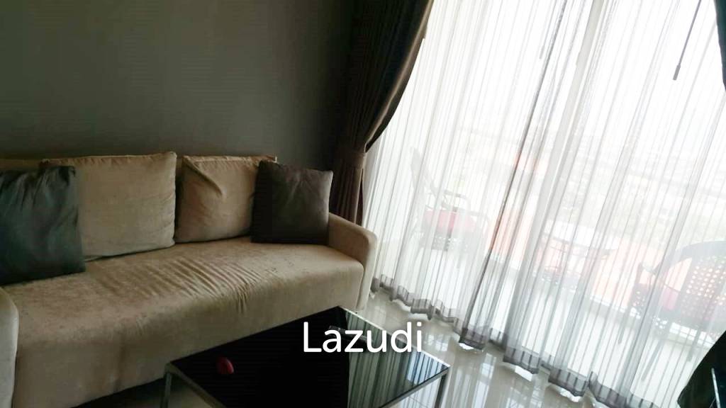 The Vision Pratumnak Condo for Sale