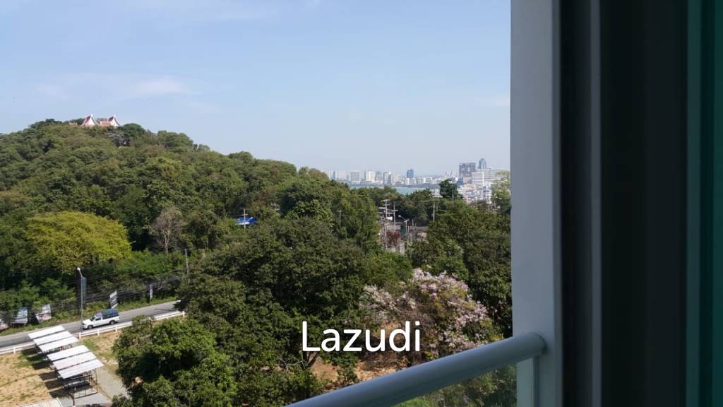 The Vision Pratumnak Condo for Sale