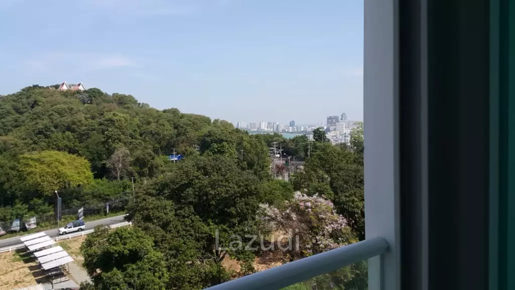 The Vision Pratumnak Condo for Sale