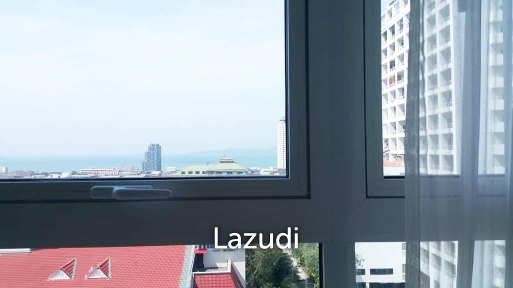 The Vision Pratumnak Condo for Sale