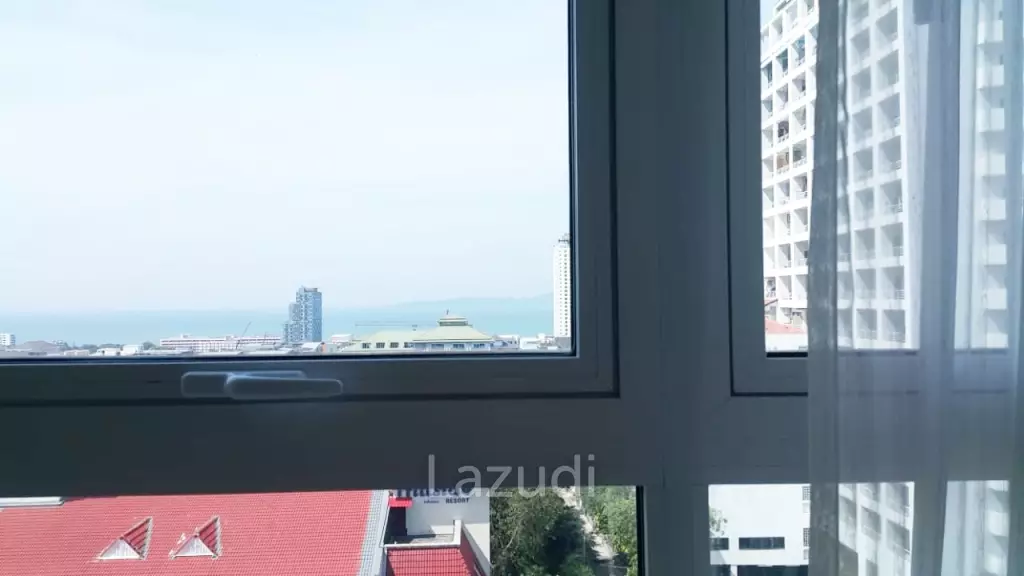 The Vision Pratumnak Condo for Sale