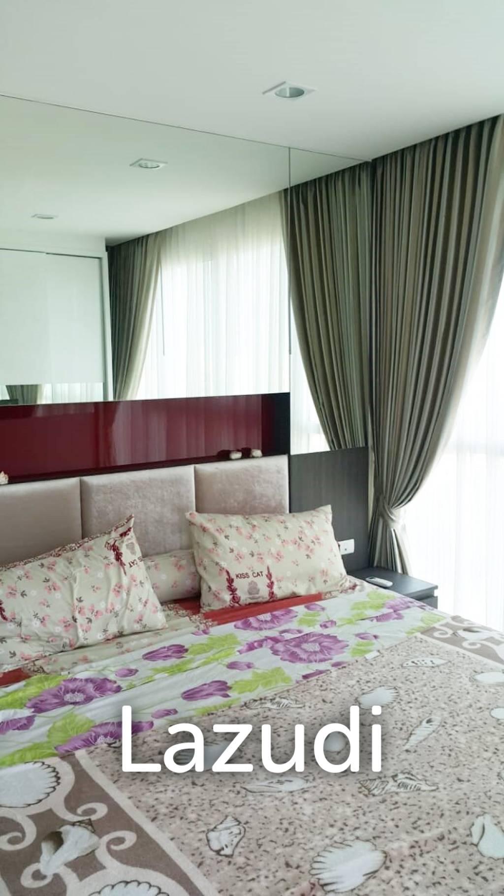 The Vision Pratumnak Condo for Sale