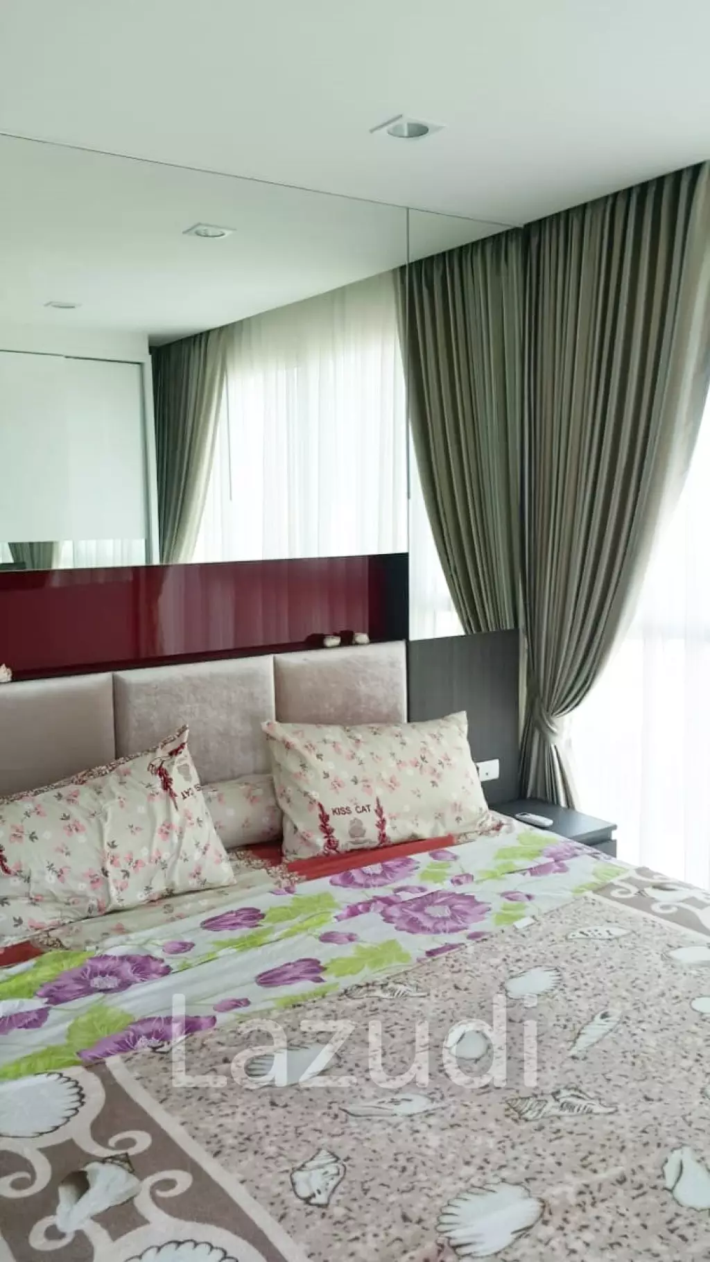 The Vision Pratumnak Condo for Sale