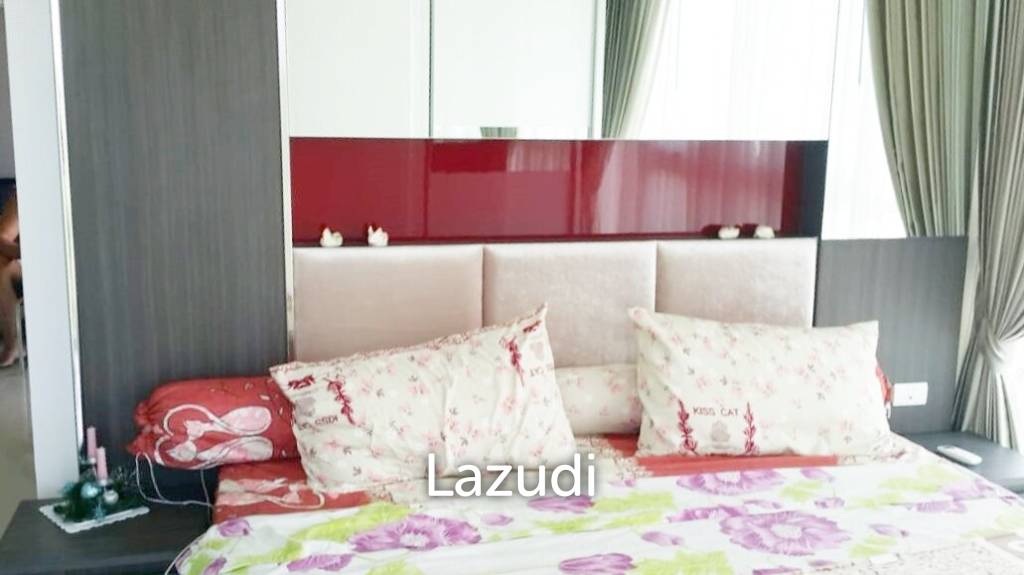 The Vision Pratumnak Condo for Sale