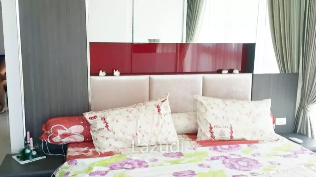 The Vision Pratumnak Condo for Sale