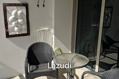 The Sanctuary Wongamat Condo for Sale