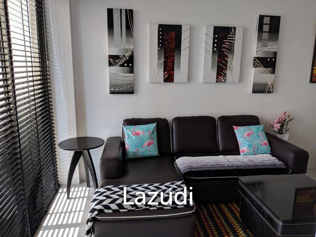 The Sanctuary Wongamat Condo for Sale