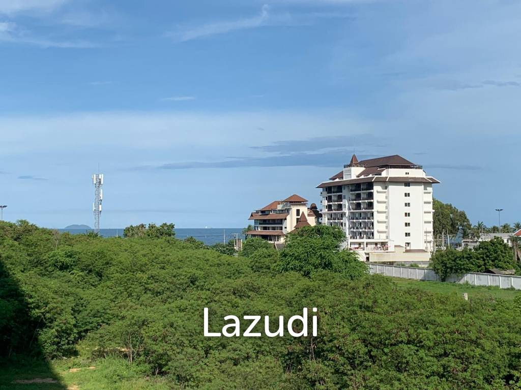 Sea View Trio Gems Jomtien Condo for Sale