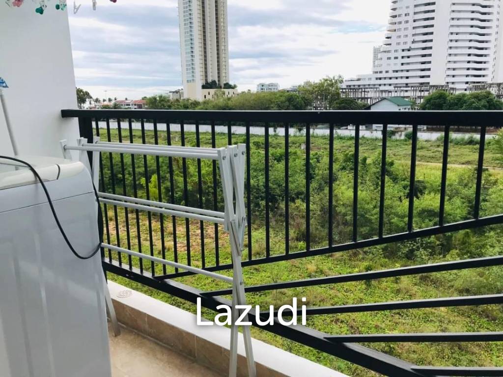 Sea View Trio Gems Jomtien Condo for Sale