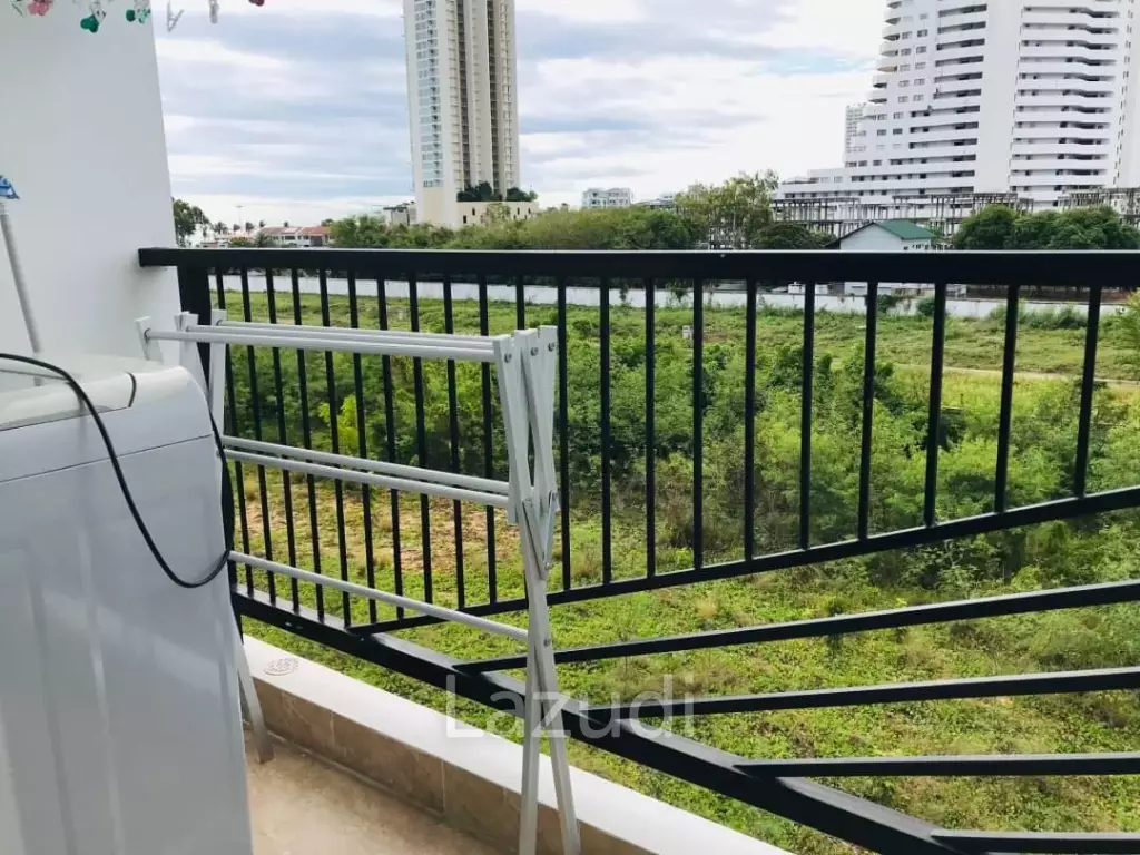 Sea View Trio Gems Jomtien Condo for Sale