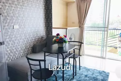Sea View Trio Gems Jomtien Condo for Sale