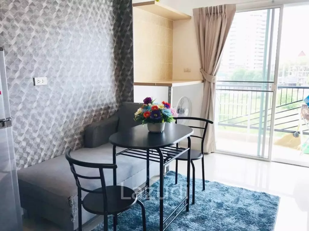 Sea View Trio Gems Jomtien Condo for Sale