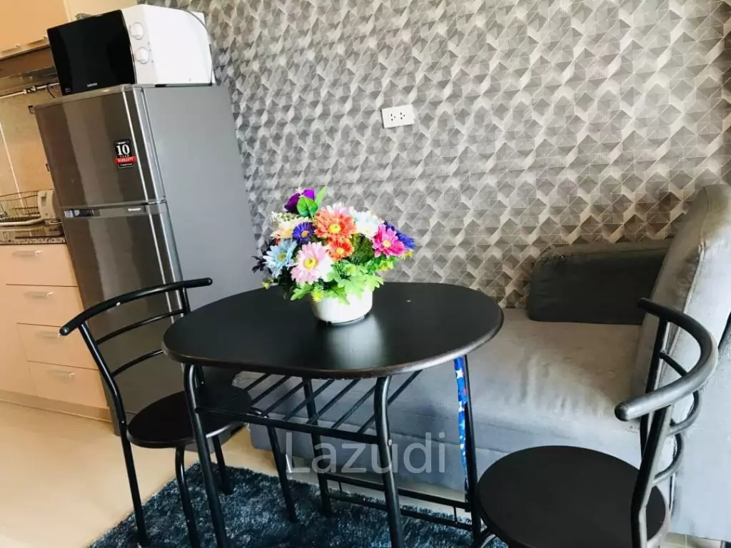 Sea View Trio Gems Jomtien Condo for Sale