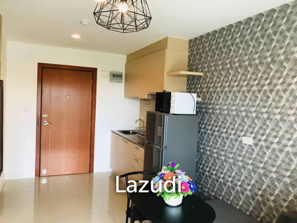 Sea View Trio Gems Jomtien Condo for Sale