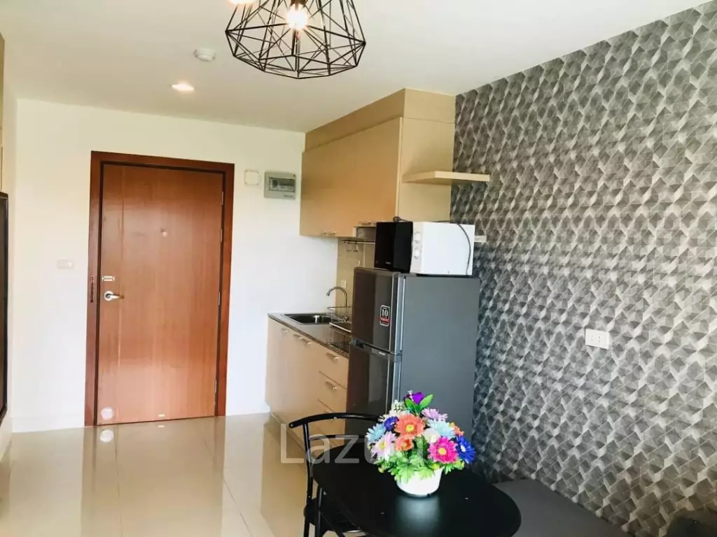 Sea View Trio Gems Jomtien Condo for Sale