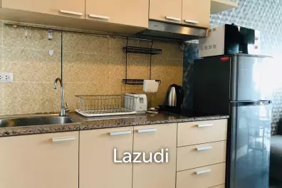 Sea View Trio Gems Jomtien Condo for Sale