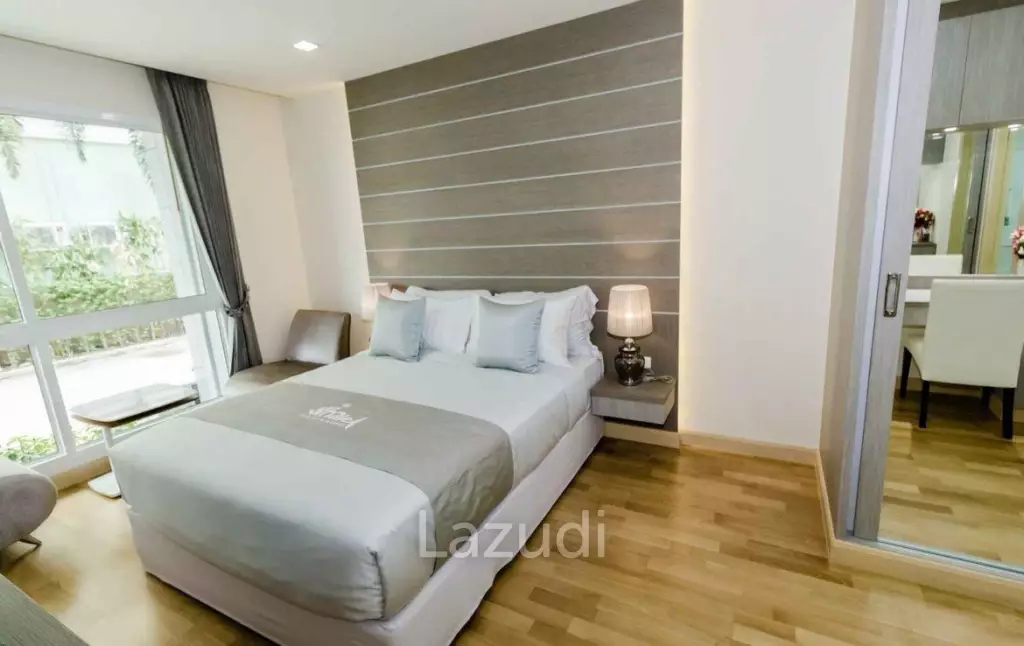 Valuable Whale Marina Condominium for Sale