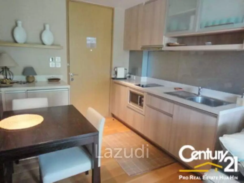 1 bedroom fully furnished condo for sale