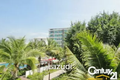 1 bedroom fully furnished condo for sale