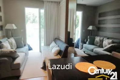 1 bedroom fully furnished condo for sale