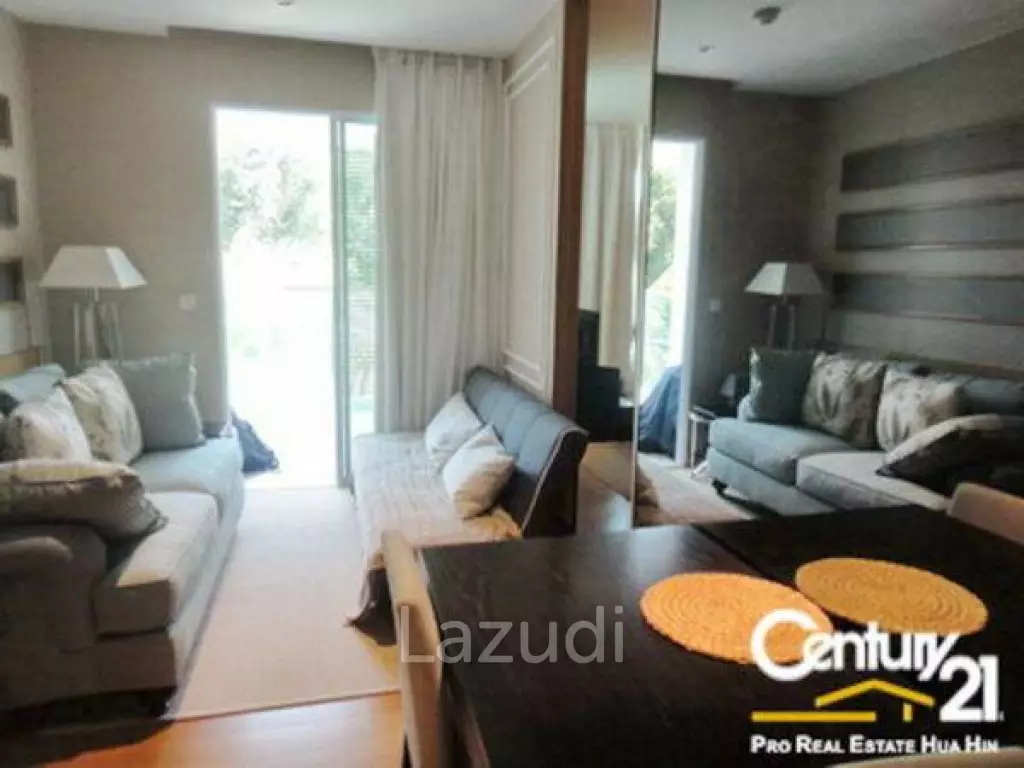 1 bedroom fully furnished condo for sale