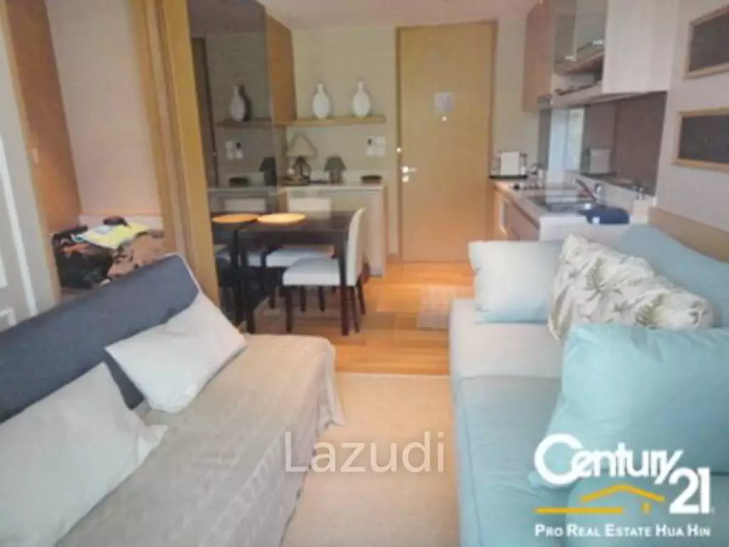 1 bedroom fully furnished condo for sale