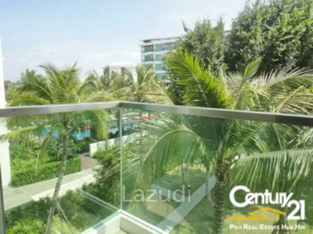 1 bedroom fully furnished condo for sale