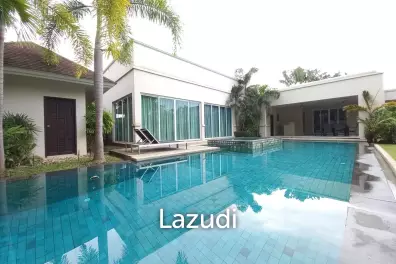 ขายบ้านสีขาวสุดหรูในพัทยาตะวันออก