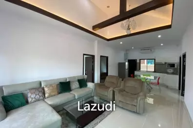 Single Storey Modern House for Sale