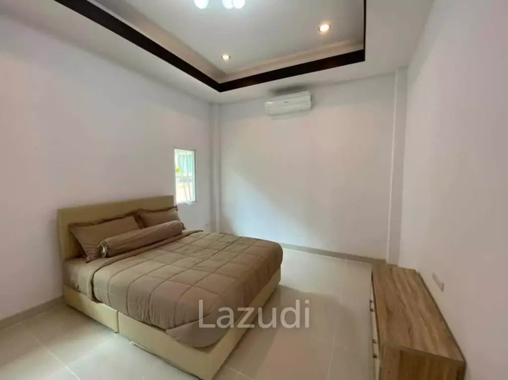 ขายบ้านเดี่ยวชั้นเดียวสไตล์โมเดิร์น