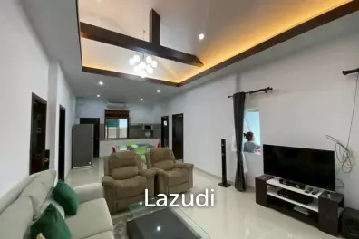 Single Storey Modern House for Sale