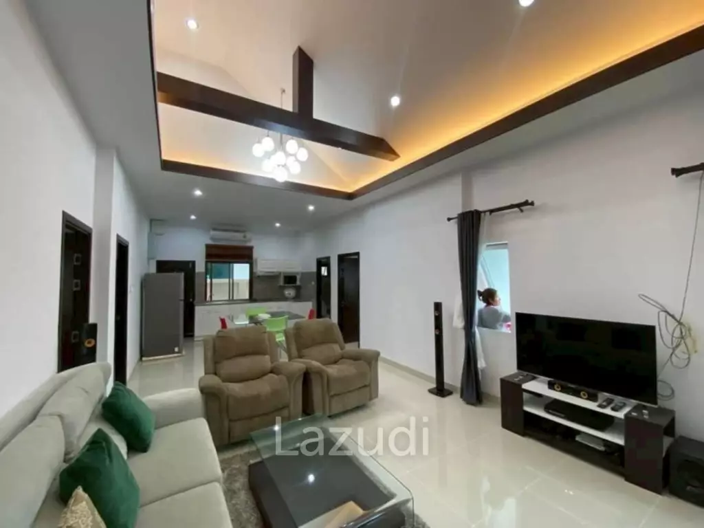 ขายบ้านเดี่ยวชั้นเดียวสไตล์โมเดิร์น