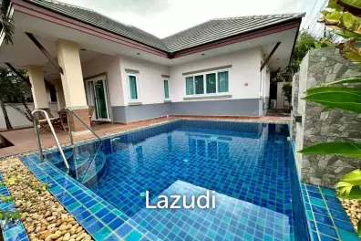 Single Storey Modern House for Sale