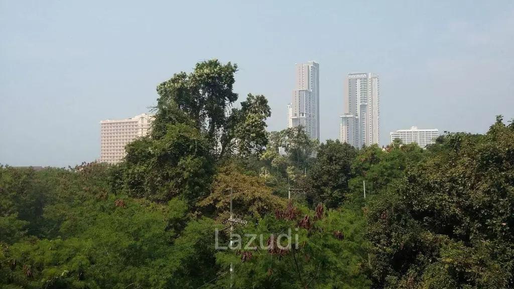 Studio AD Condominium for Sale in Nakluea