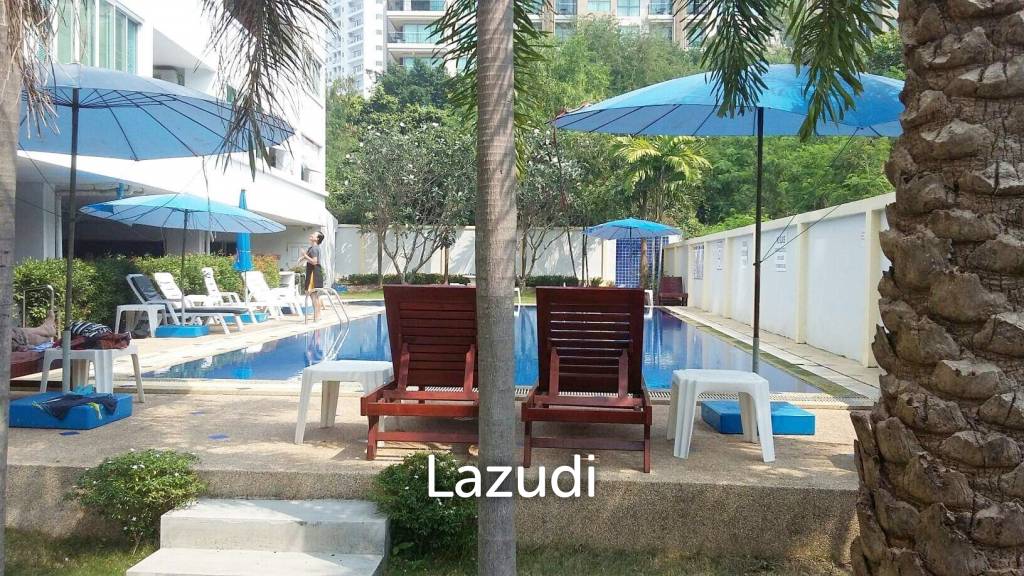 Studio AD Condominium for Sale in Nakluea